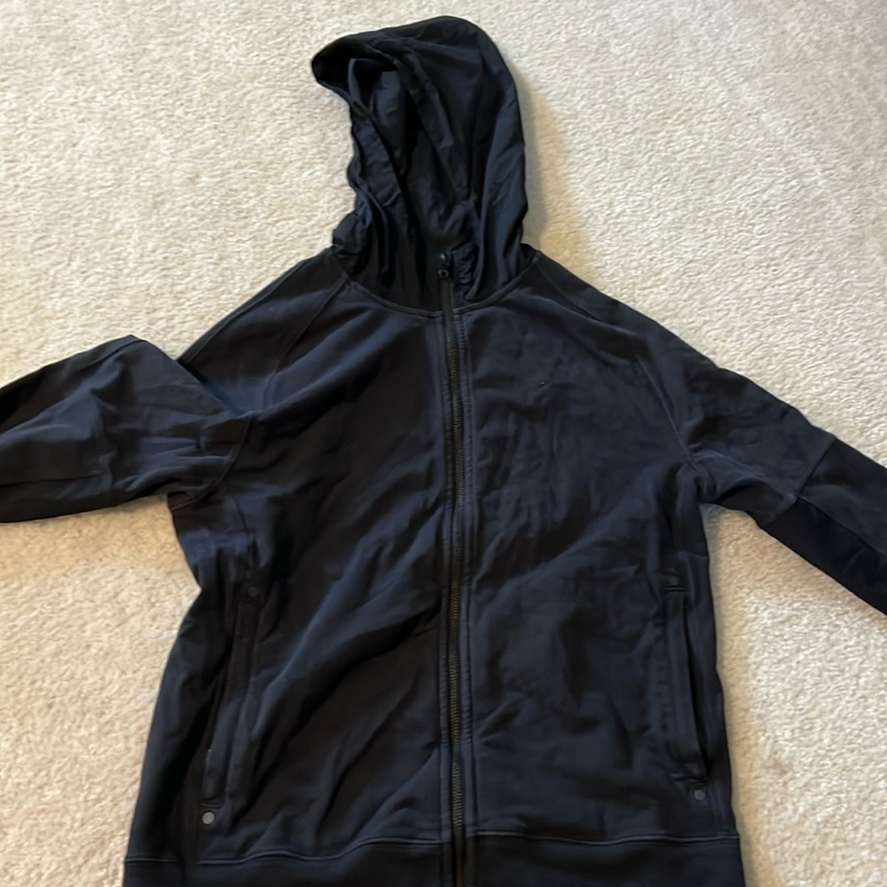 Lululemon Classic Hoodie.